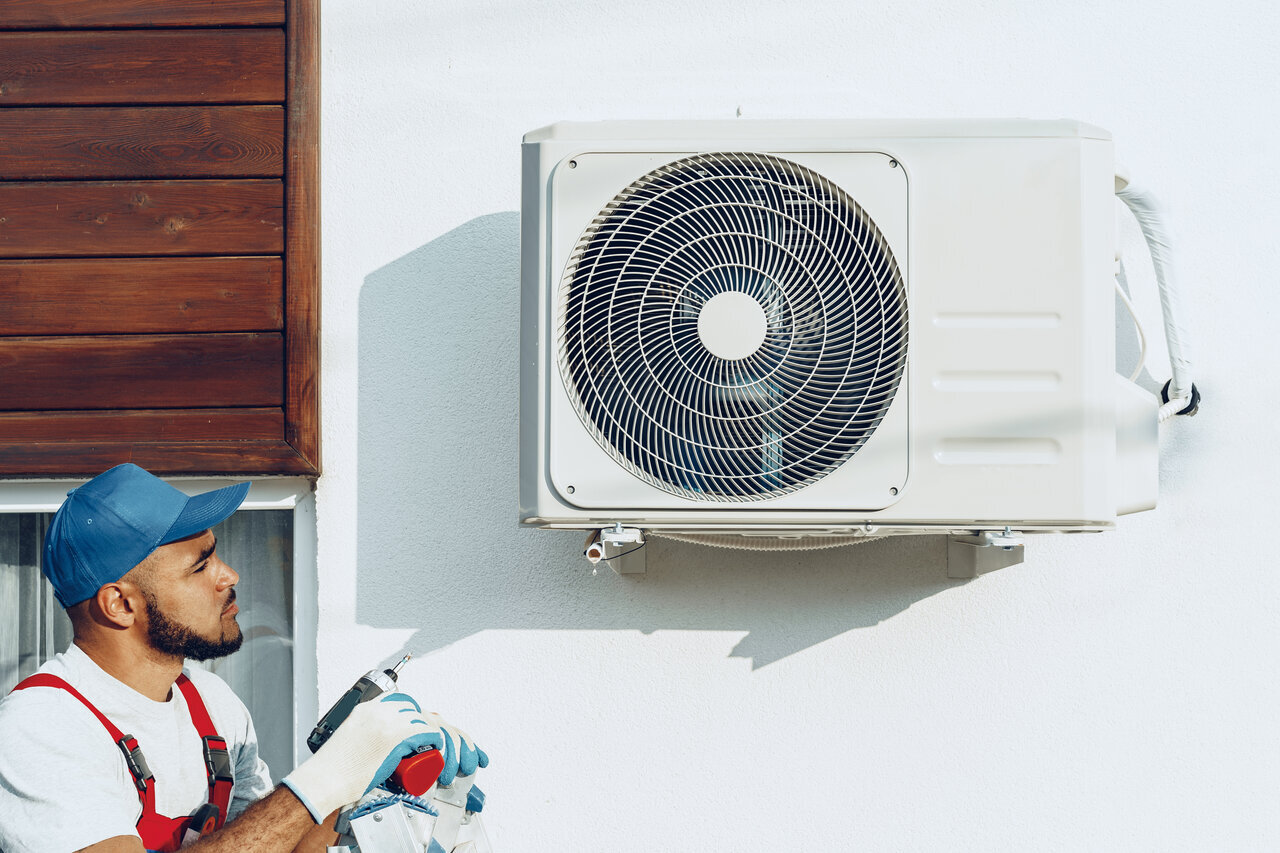 ductless mini-split system